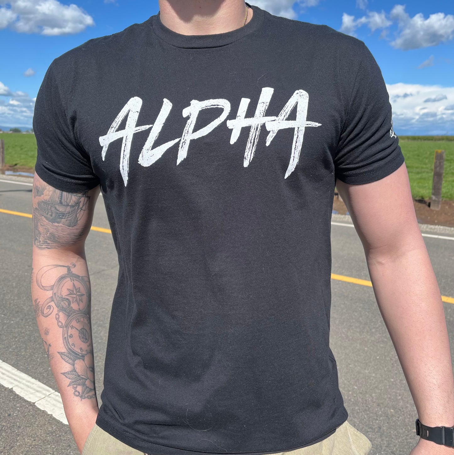 ALPHA T-Shirt