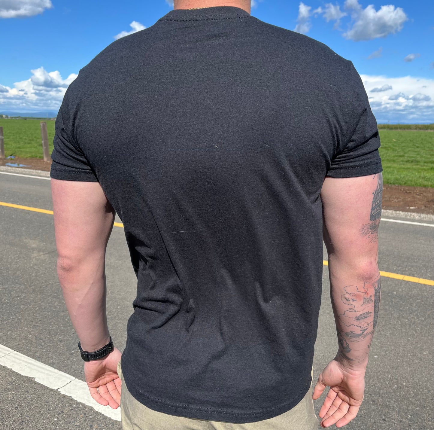 ALPHA T-Shirt