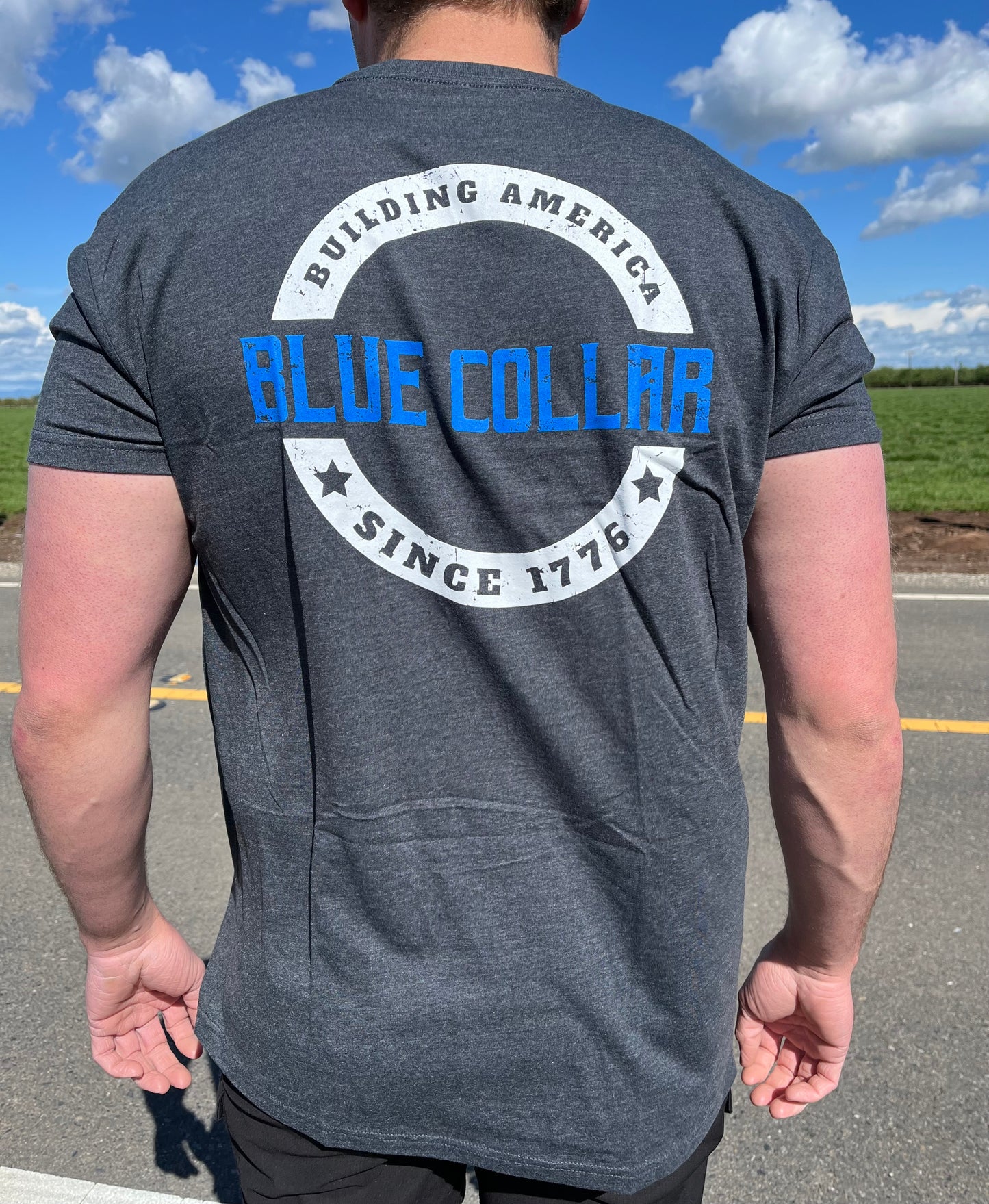 Blue Collar T-Shirt