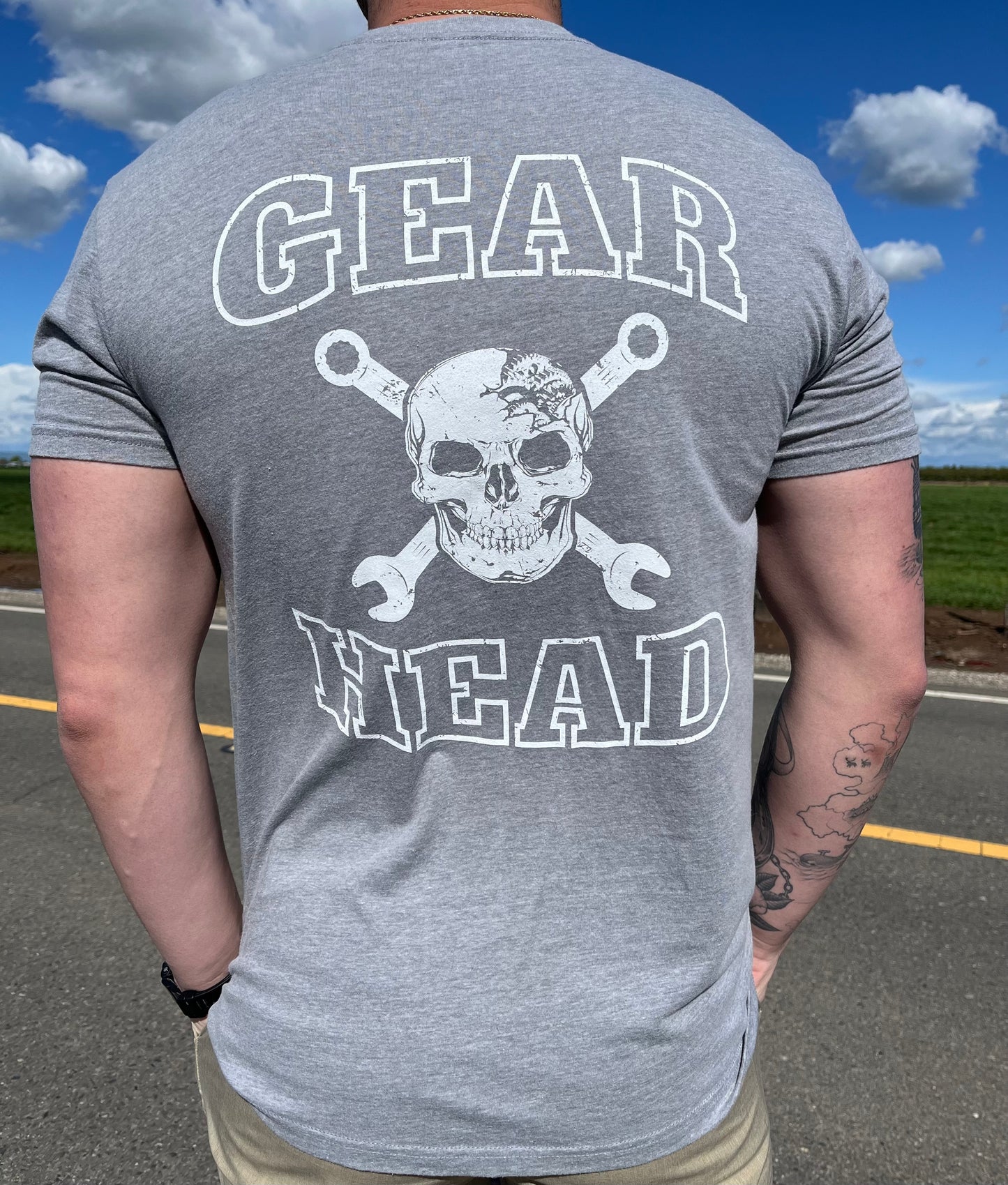 GEAR HEAD T-Shirt