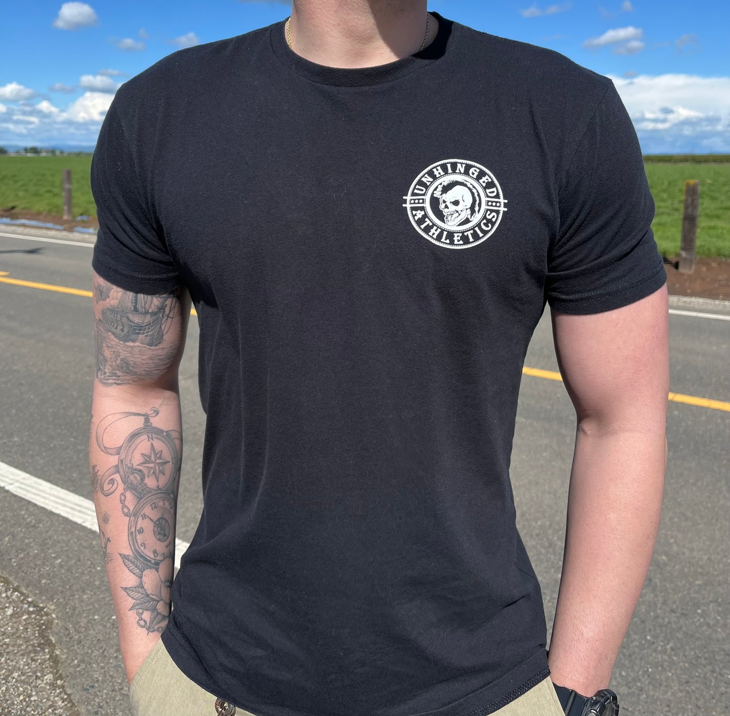Knuckles T-Shirt
