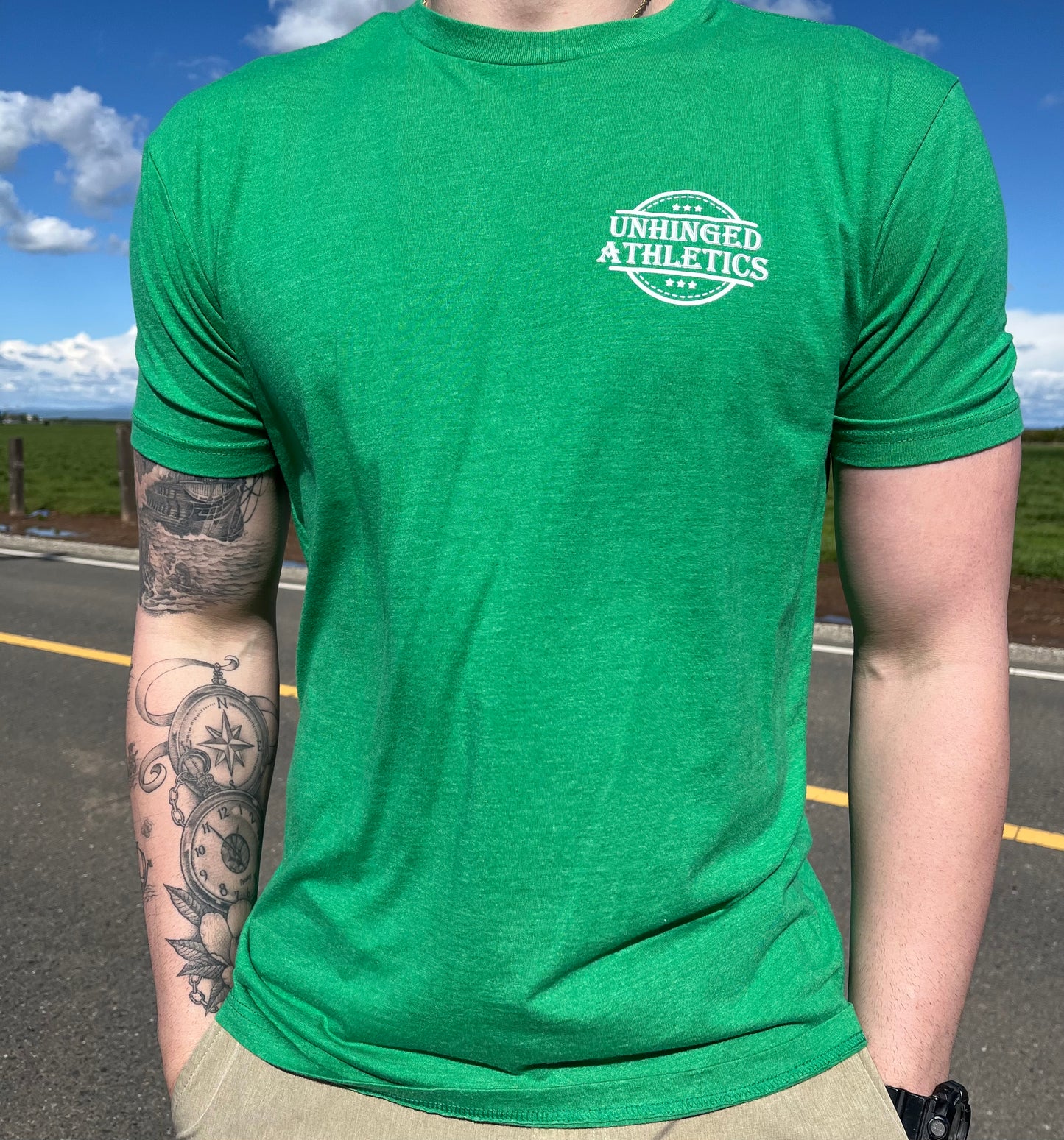 Harder I Work T-Shirt