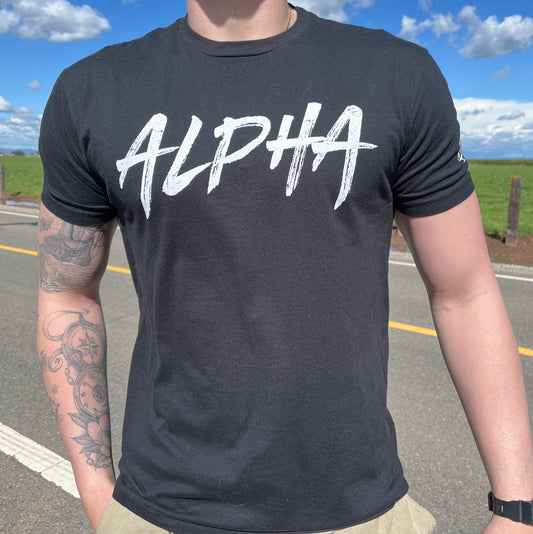 ALPHA T-Shirt