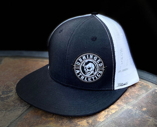 Unhinged Flat Bill SnapBack