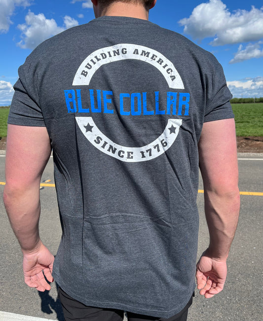 Blue Collar T-Shirt