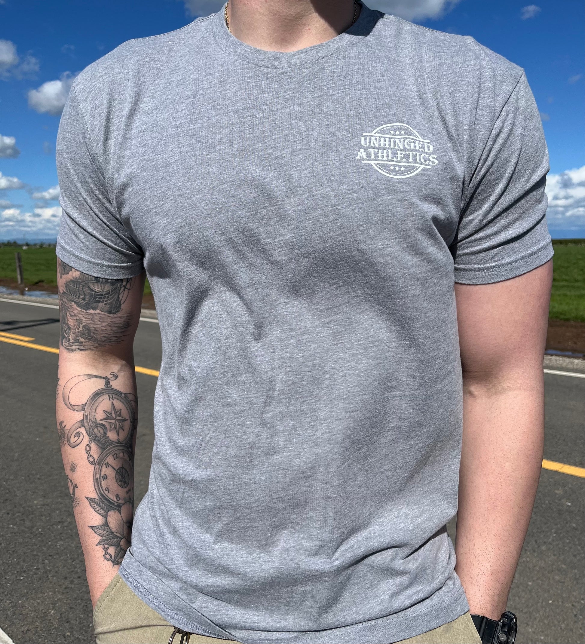 gear head GEAR HEAD T-Shirt – Unhinged Athletics