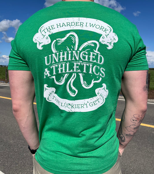Harder I Work T-Shirt