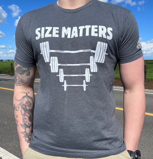 Size Matters T-Shirt