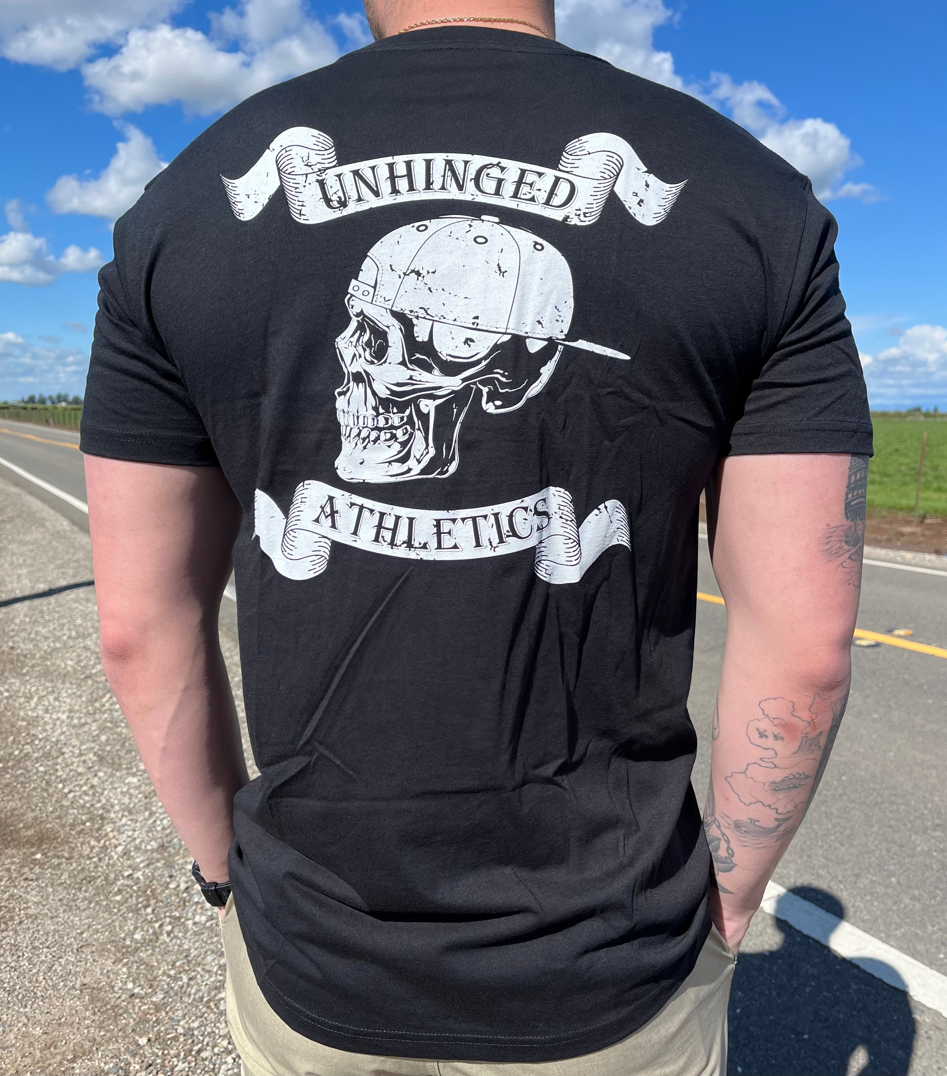 Skull Rider – Unhinged Athletics