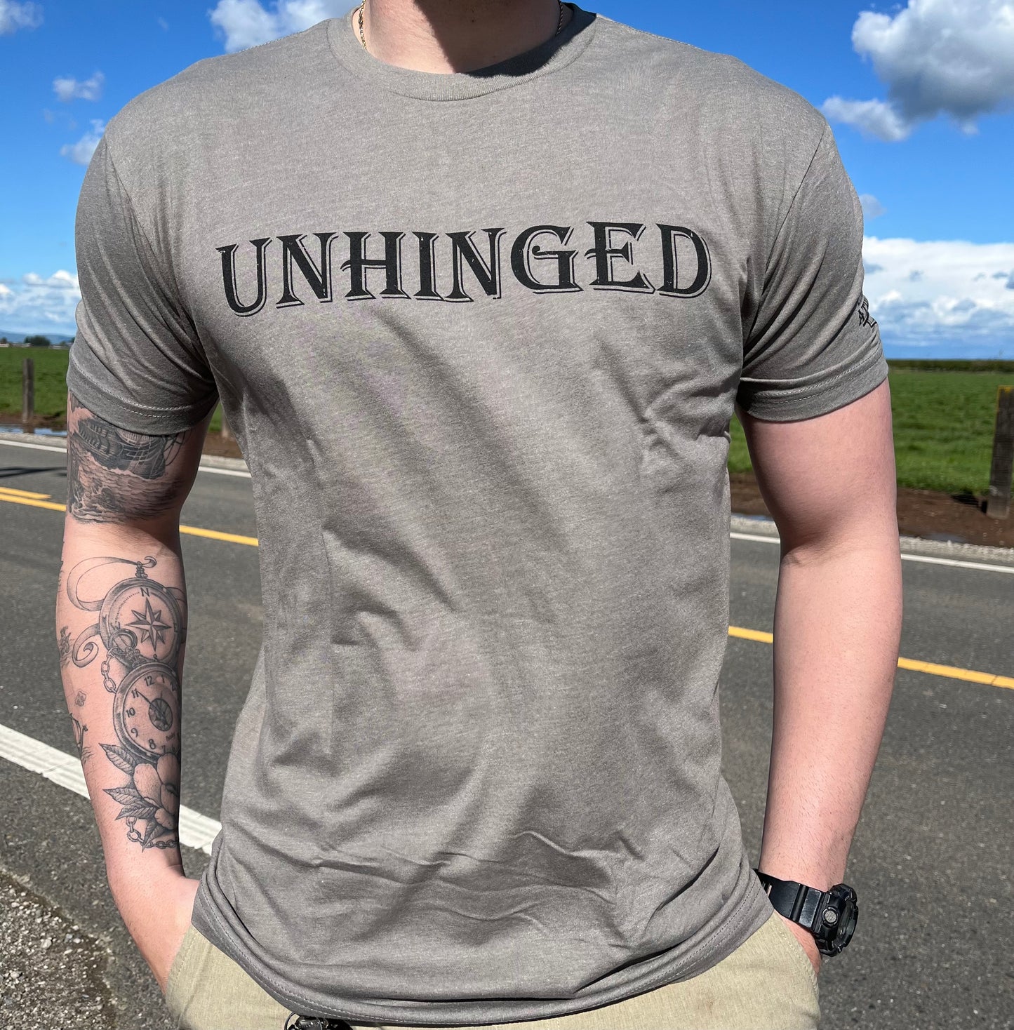 UNHINGED T-Shirt