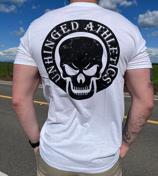 Unhinged SKULL T-Shirt